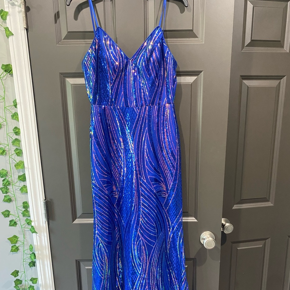 Prom Dress from Macy’s